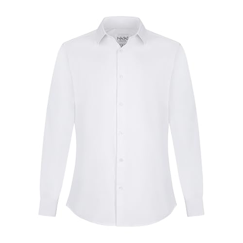 HMM LONDON Shirts, weiß, S HMM LONDON Shirts, weiß, S von HMM LONDON