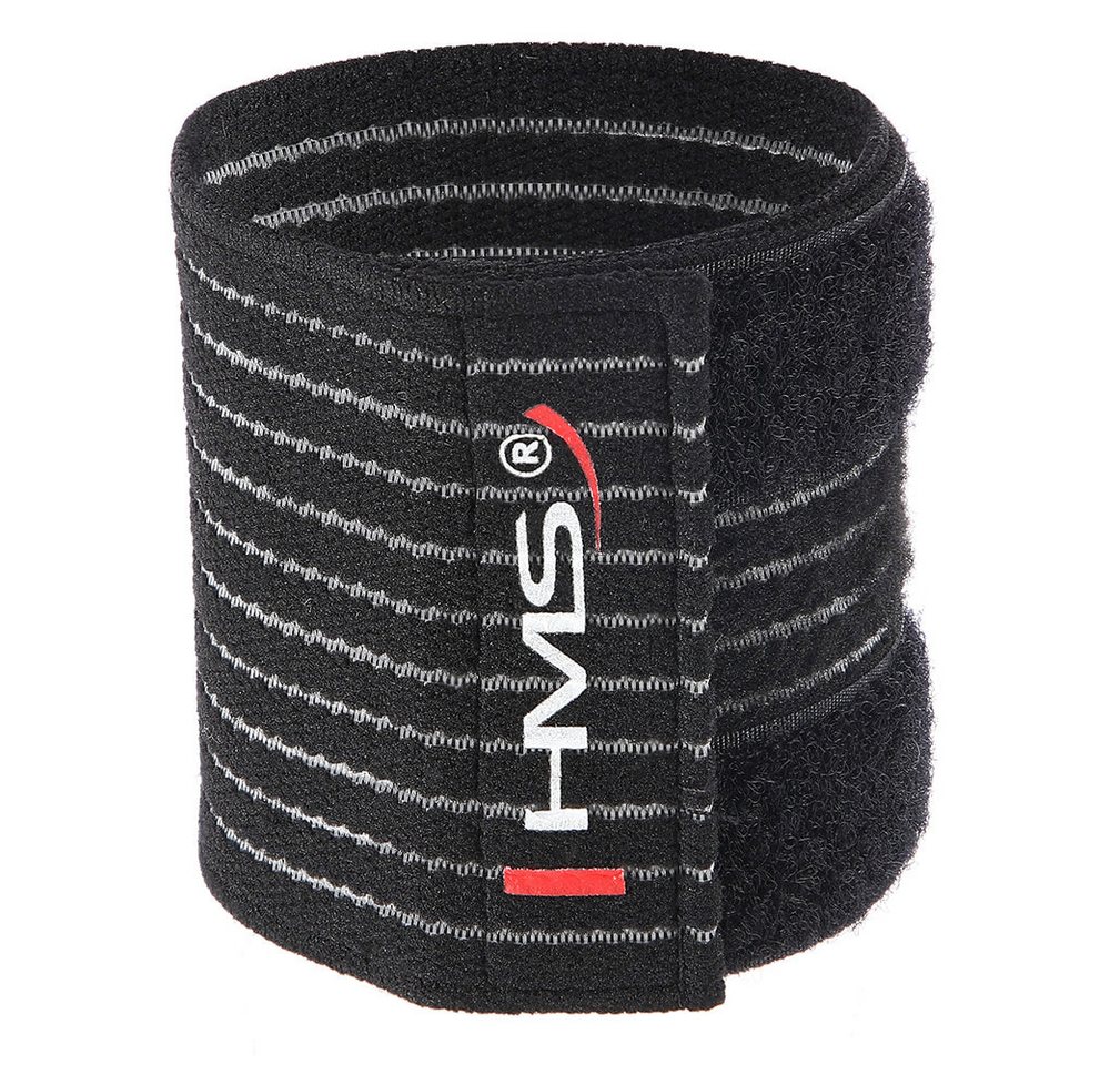 HMS Handgelenkbandage Sportbandage Stützbandage (Spar-Set, 1-tlg., Klettverschluss), Verbessert die Durchblutung und lindert Schmerzen von HMS