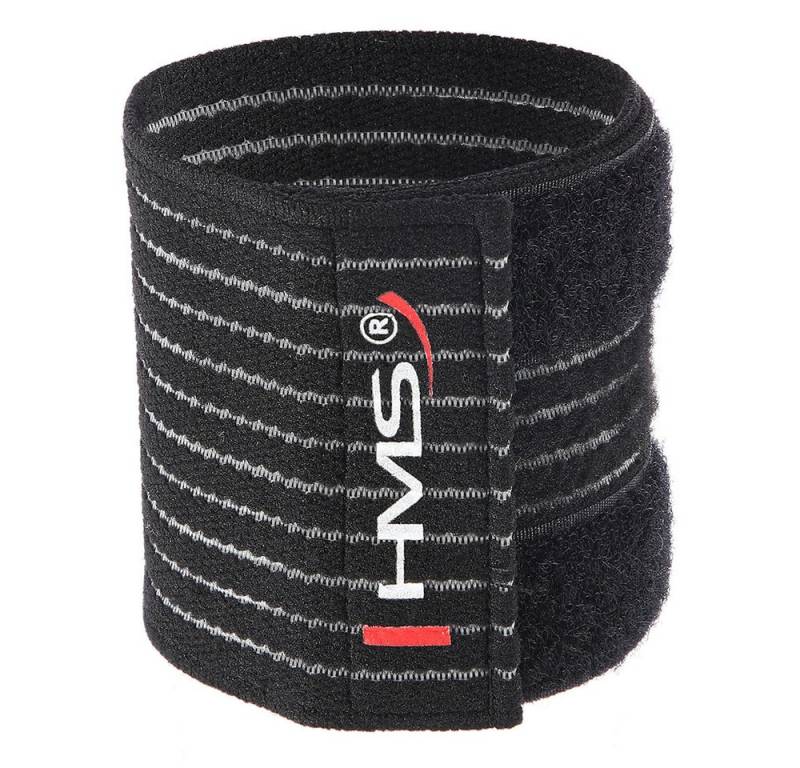 HMS Handgelenkbandage Sportbandage Stützbandage (Spar-Set, 1-tlg., Klettverschluss), Verbessert die Durchblutung und lindert Schmerzen von HMS