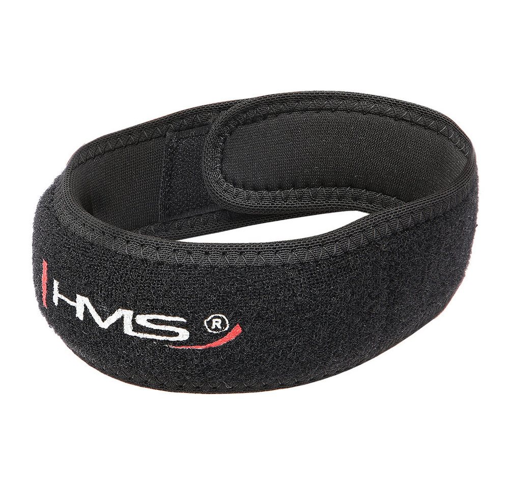 HMS Kniebandage Kniegurt Patellaband Kniebandage (Spar-Set, 1-tlg., Überlastung), Unterstützt gezielt die Patellasehne und lindert Schmerzen von HMS