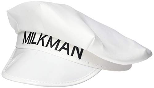 HMS Milkman Hut – Weiß – Einheitsgröße von HMS