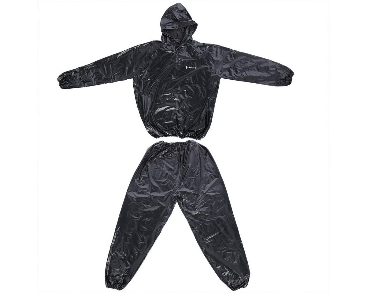 HMS Trainingsanzug Schwitzanzug Saunaanzug Schweissanzug Onesize Sportanzug HMS Trainingsanzug Schwitzanzug Saunaanzug Schweissanzug Onesize Sportanzug von HMS