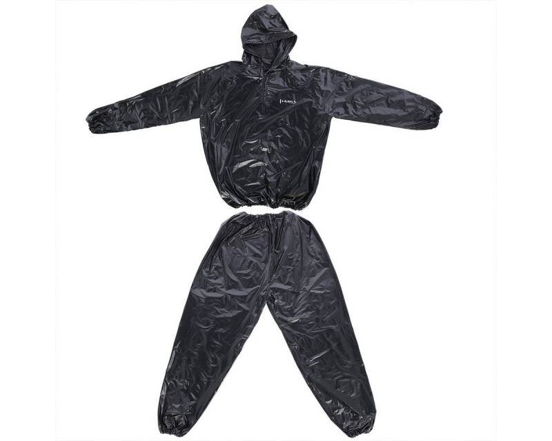 HMS Trainingsanzug Schwitzanzug Saunaanzug Schweissanzug Onesize Sportanzug HMS Trainingsanzug Schwitzanzug Saunaanzug Schweissanzug Onesize Sportanzug von HMS