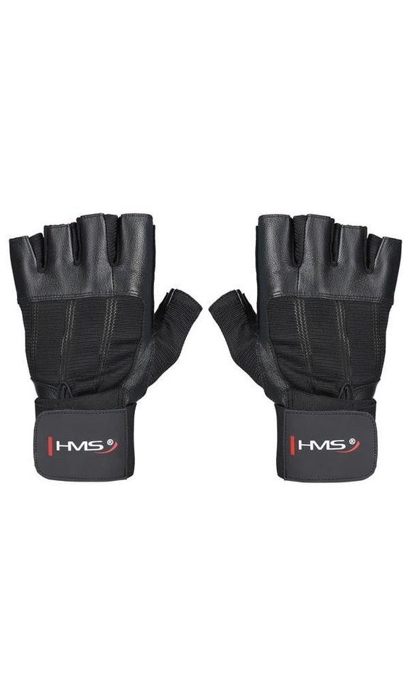 HMS Trainingshandschuhe Fitness Handschuhe RST04 schwarz HMS Trainingshandschuhe Fitness Handschuhe RST04 schwarz von HMS