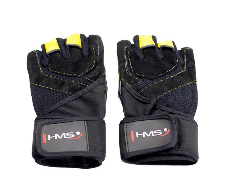 HMS Trainingshandschuhe RST01 Handschuhe für einen stabilen Griff beim Training Sicherer und stabiler Griff von HMS