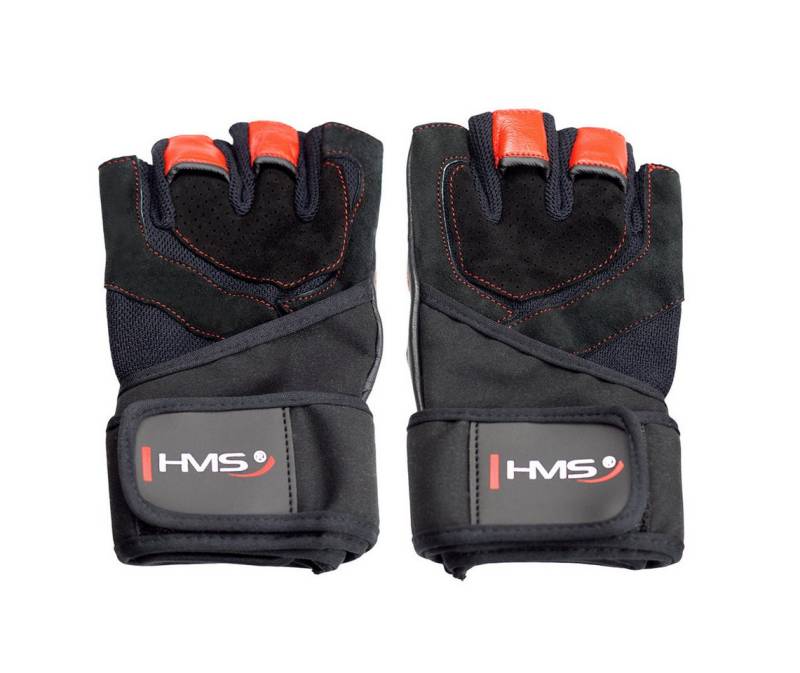 HMS Trainingshandschuhe RST01 Handschuhe für einen stabilen Griff beim Training Sicherer und stabiler Griff von HMS