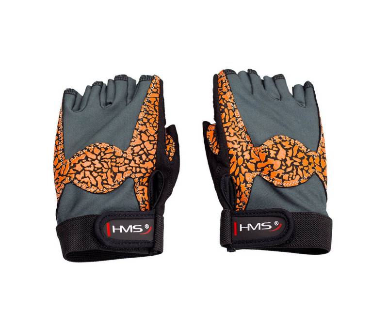 HMS Trainingshandschuhe RST03 Handschuhe für einen stabilen Griff Größen S - L Sicherer und stabiler Griff von HMS