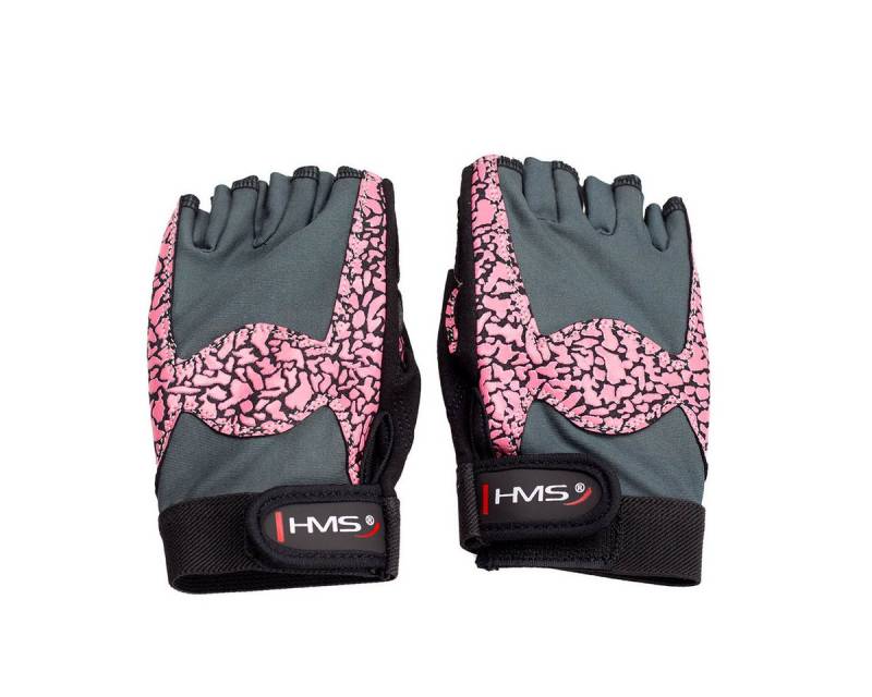 HMS Trainingshandschuhe RST03 Handschuhe für einen stabilen Griff Größen S - L Sicherer und stabiler Griff von HMS