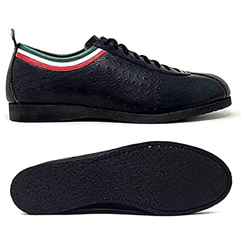 HNBICYCLE Herren Sport Fahrradschuh, Nero, 44 EU HNBICYCLE Herren Sport Fahrradschuh, Nero, 44 EU von HNBICYCLE