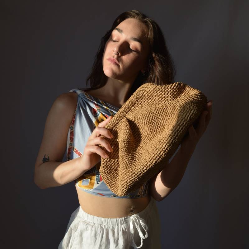 Raffia Beutel Clutch, Häkeln Stroh Tasche, Große Sommerhandtasche, Gewebte Brautjungfer Geldbörse, Korb Braut Clutch Natürliche Handgemachte von HNFhandmadeknitwear