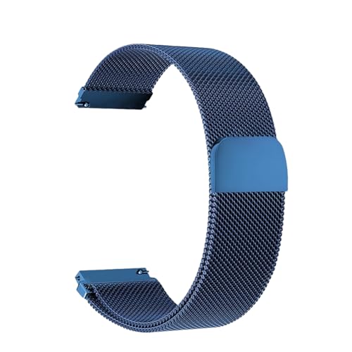 Edelstahl Mesh Uhrenarmband 18mm 20mm 22mm Armband Magnetverschluss Schnellverschluss Smartwatch Ersatzarmbänder für Damen Herren Edelstahl Mesh Uhrenarmband 18mm 20mm 22mm Armband Magnetverschluss Schnellverschluss Smartwatch Ersatzarmbänder für Damen Herren von HNRYKJ