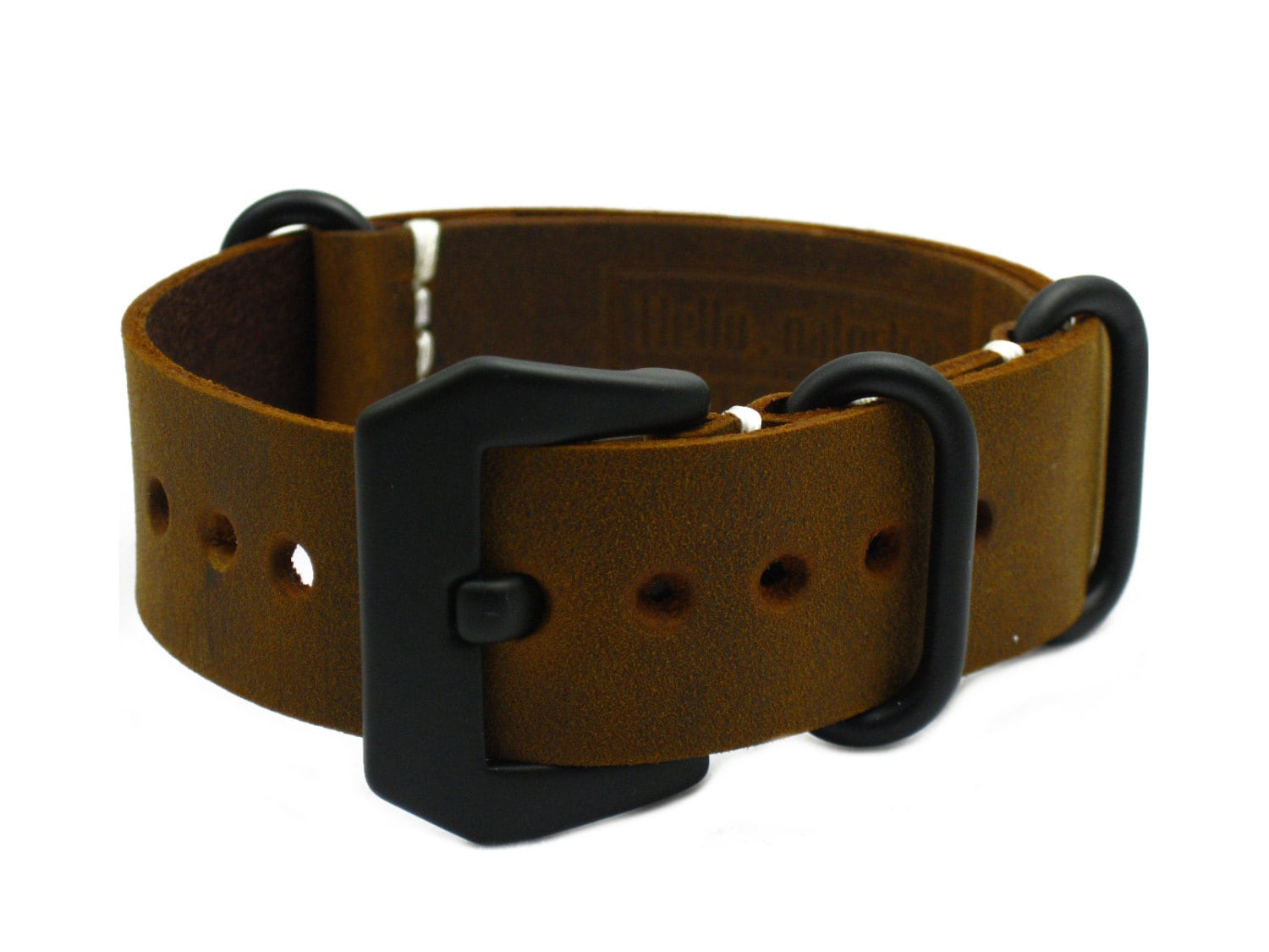 Hns Handgemachte Antike Vintage Stil Braun Kalb Leder Armband Mit Pvd Beschichtet Pre-V Schnalle Zul051 Hns Handgemachte Antike Vintage Stil Braun Kalb Leder Armband Mit Pvd Beschichtet Pre-V Schnalle Zul051 von HNSWATCHSTRAP