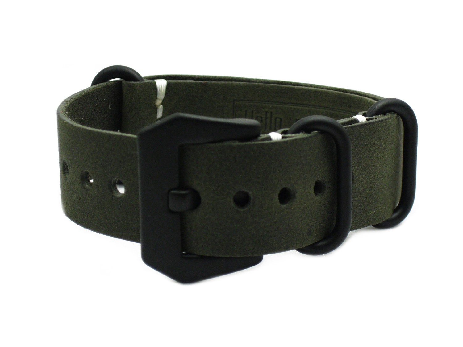 Hns Handgemachte Antike Vintage Stil Olive Kalb Leder Armband Mit Pvd Beschichtet Pre-V Schnalle Zul048 Hns Handgemachte Antike Vintage Stil Olive Kalb Leder Armband Mit Pvd Beschichtet Pre-V Schnalle Zul048 von HNSWATCHSTRAP