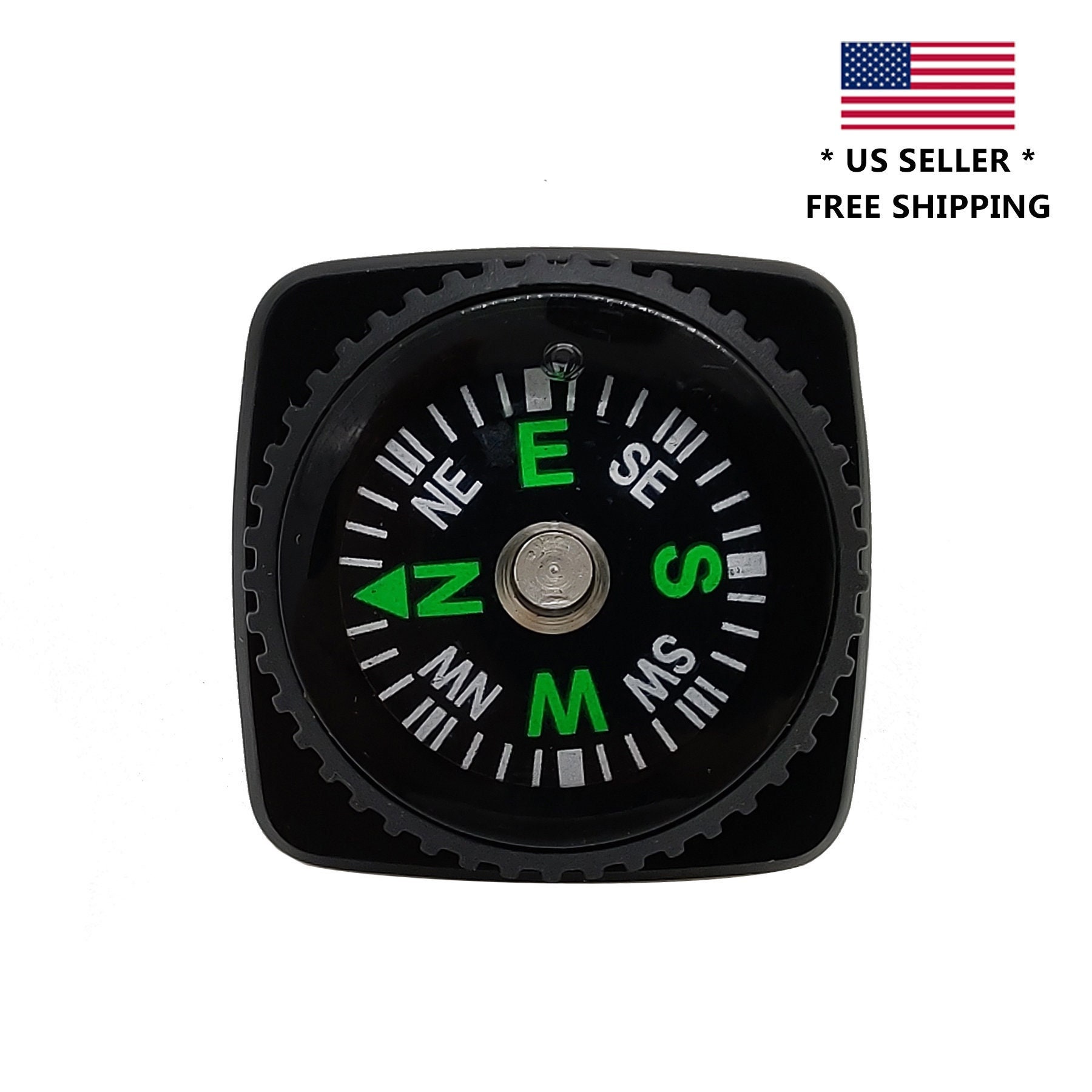 Schieben Sie Auf 20mm Uhr Armband Kompass Im Freien Wasserdichtes Überleben Gadget Schieben Sie Auf 20mm Uhr Armband Kompass Im Freien Wasserdichtes Überleben Gadget von HNSWATCHSTRAP