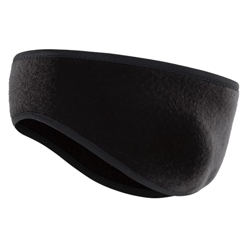 Elastisches Yoga-Stirnband für Damen und Herren, Ohrenwärmer, Stirnband, Winter-Schweißband zum Laufen, Radfahren, Outdoor-Aktivität, Kopftuch, für Damen und Herren, Sport, Laufen, Stirnband für Sport von HNsdsvcd