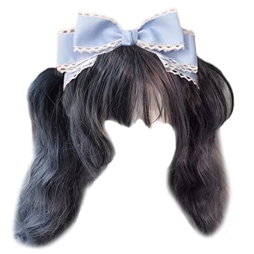 Lolitaa Haarspange mit Schleife, Haarspange, Schleifen, Haarspange, Schleifen, Haarspange, Fliege, Haarschmuck, Schleifen, Haarspange von HNsdsvcd