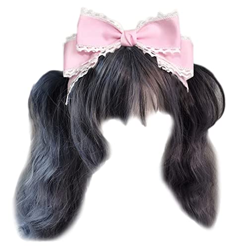 Lolitaa Haarspange mit Schleife, Haarspange, Schleifen, Haarspange, Schleifen, Haarspange, Fliege, Haarschmuck, Schleifen, Haarspange von HNsdsvcd