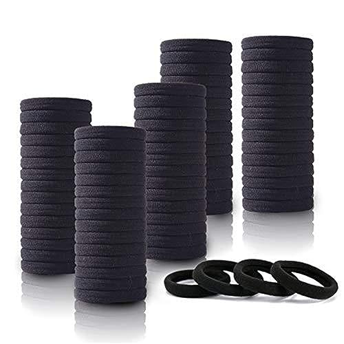 Mädchen Haar Elastisches Nylon 100 Stück Party Hintergrund Dekoration Haushalt Zubehör für Teenager Mädchen Frisur Fixierung Mädchen Stirnband von HNsdsvcd