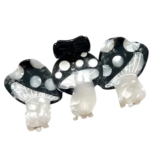 Pilzbögen Haare ClipsFashion Haarnadeln Cartoon Haarstücke Für Hochzeitsfrisur Easy Styling Haarschmuck von HNsdsvcd