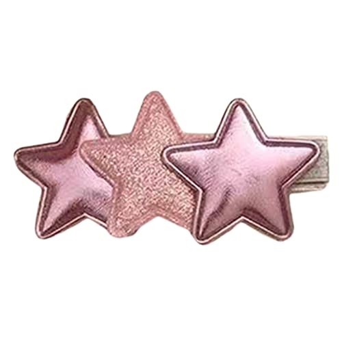 Y2k Haarspange mit Sternen, Entenschnabel-Clip, Stern-Haarspange, Stern-Haarspange, Y2kHaarspange von HNsdsvcd