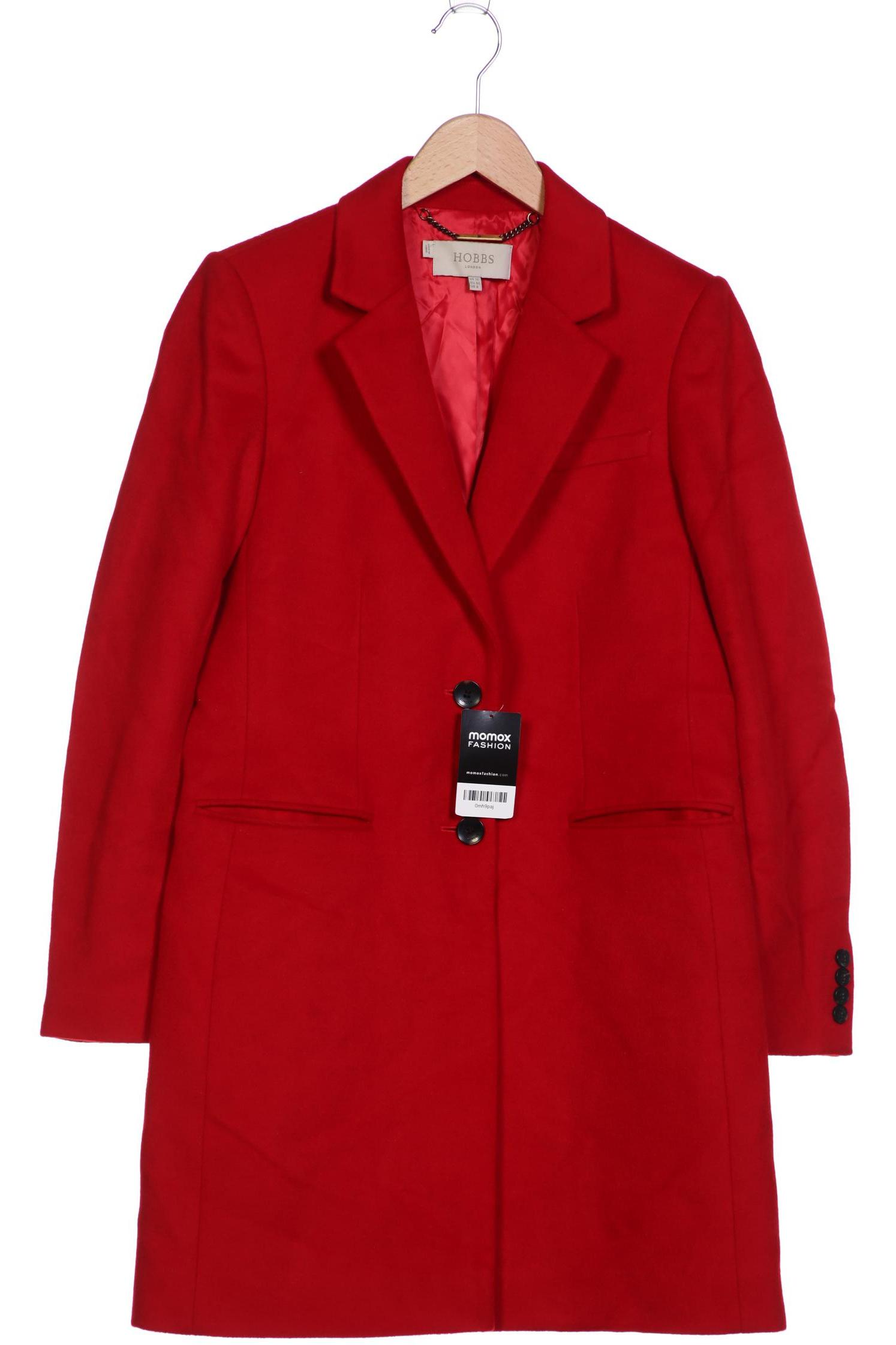 HOBBS LONDON Damen Mantel, rot von HOBBS LONDON