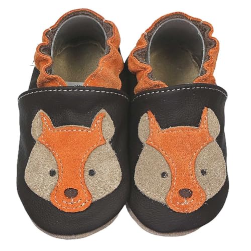 HOBEA-Germany Lauflernschuhe Fuchs 26/27 (2½ - 3 Jahre) von HOBEA-Germany