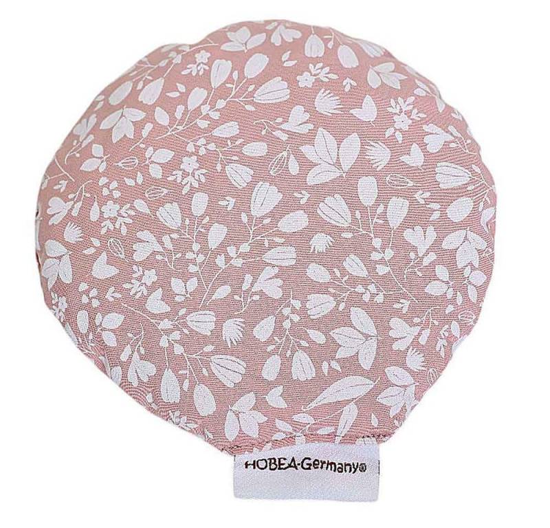 HOBEA-Germany Kirschkernkissen Kirschkernkissen Blütentraum altrosa von HOBEA-Germany