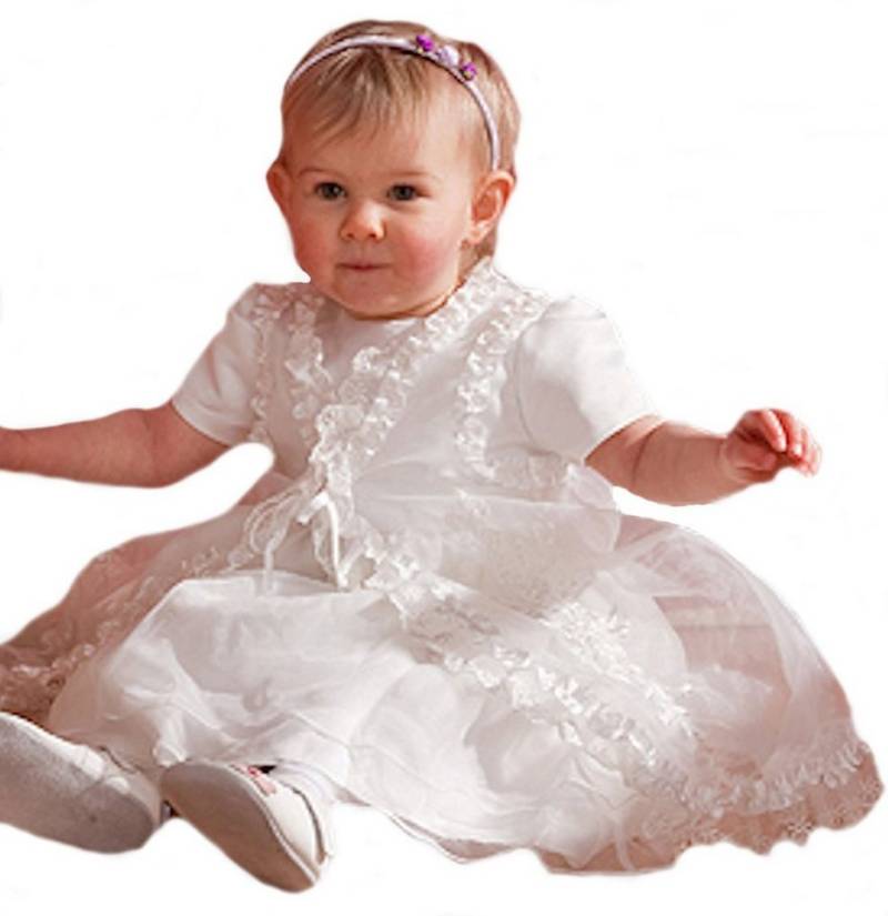 HOBEA-Germany Taufkleid Taufkleid Florence 74 von HOBEA-Germany
