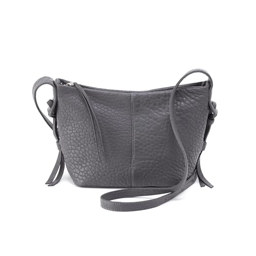HOBO Bonita Damen-Umhängetasche, Grau (Bubble), Einheitsgröße, Grau (Bubble) von HOBO