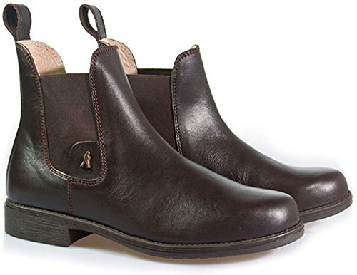 HOBO Sir John Schwarz 38 EU Chelsea Boot, Short Shaft, No Closure Männer Unisex-Erwachsene Classic-Fans Komfortsuchende Stiefel von HOBO