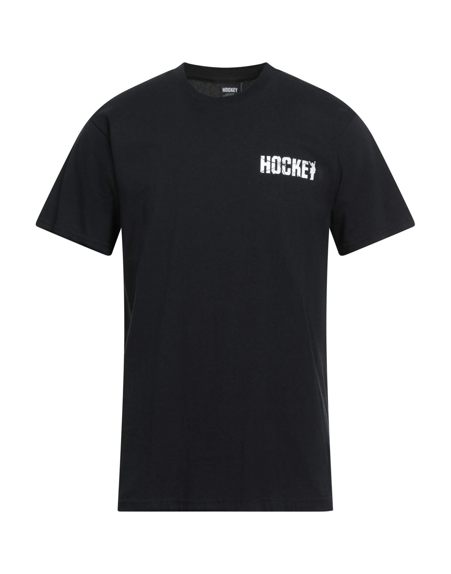 HOCKEY T-shirts Herren Schwarz von HOCKEY