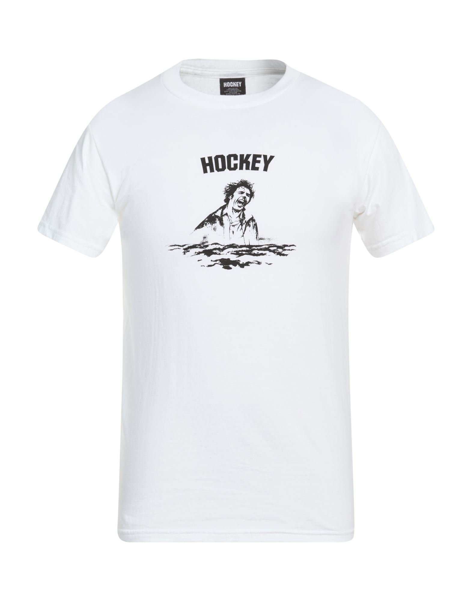 HOCKEY T-shirts Herren Weiß von HOCKEY