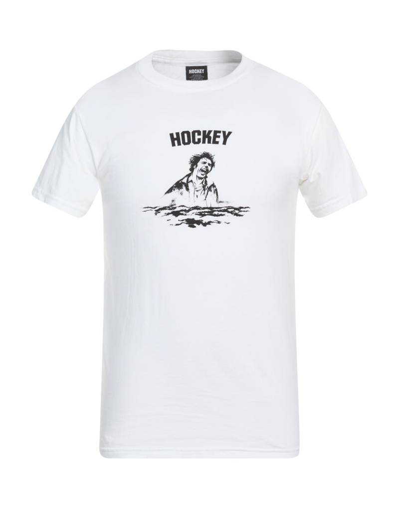 HOCKEY T-shirts Herren Weiß von HOCKEY