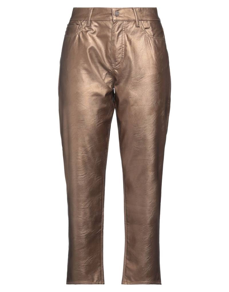 HOD Hose Damen Gold von HOD