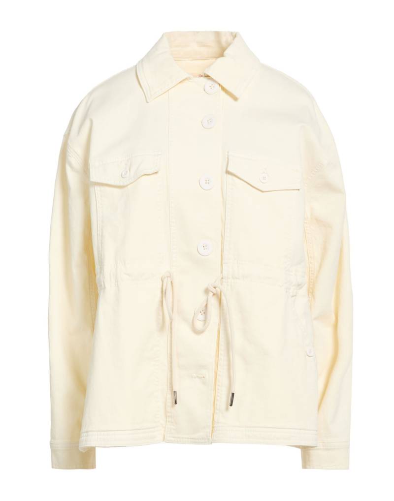 HOD Jacke & Anorak Damen Cremeweiß von HOD