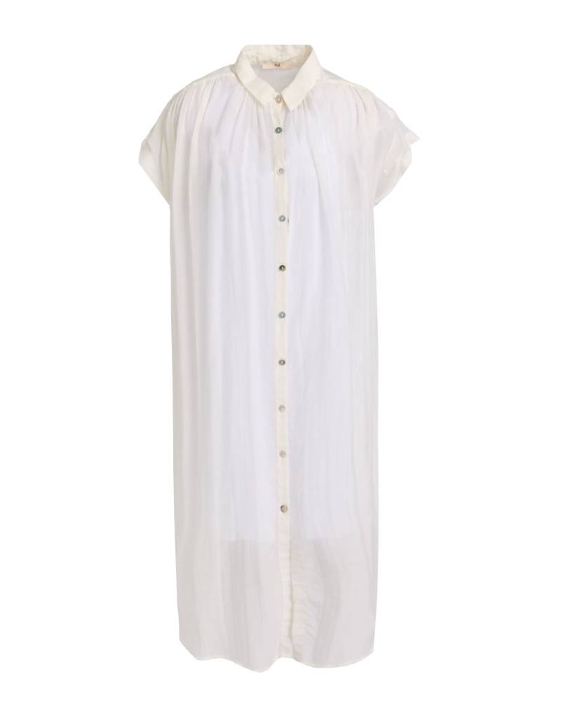 HOD Midi-kleid Damen Elfenbein von HOD