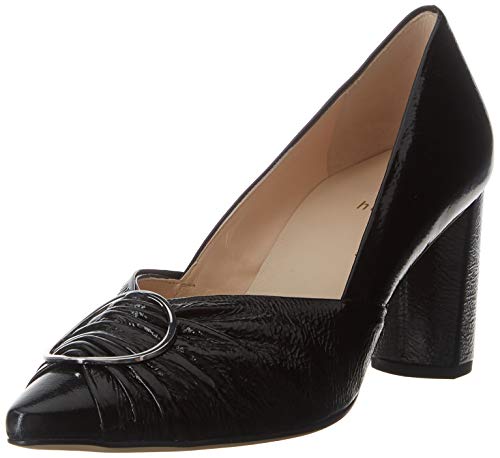 HÃ–GL Damen Bangle Pumps, Schwarz, 38.5 EU von HÖGL