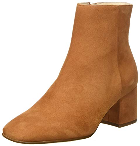 HÃ–GL Damen Properly Stiefelette, Nut 2400, 38.5 EU von HÖGL