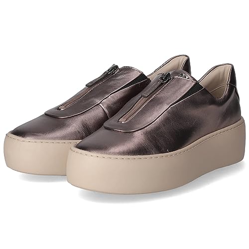 Högl Damen AIM Sneaker, Gun Porzellan, 35 EU von HÖGL