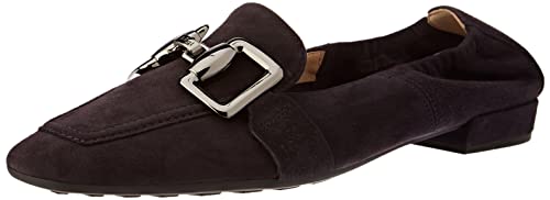 Högl Damen Amina Loafer, Ocean, 41.5 EU X-Weit Högl Damen Amina Loafer, Ocean, 41.5 EU X-Weit von HÖGL