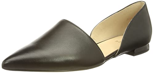 Högl Damen Anytime Ballerinas, Schwarz, 36 EU von HÖGL