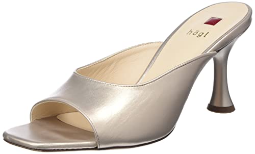 Högl Damen Ariane Sandaletten, Bronce, 39 EU X-Weit von HÖGL