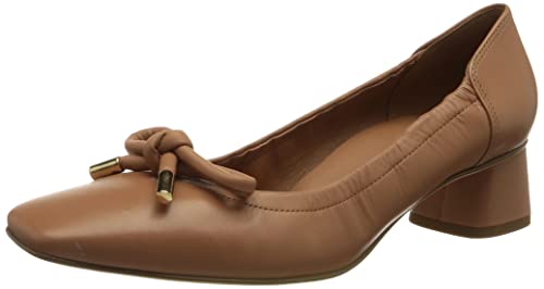 Högl Damen Aylin Pumps, Almond, 38.5 EU Weit von HÖGL