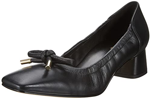 Högl Damen Aylin Pumps, Schwarz, 38.5 EU von HÖGL