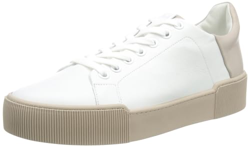 Högl Damen Blade Sneaker, Weiss Porzellan, 39 EU Högl Damen Blade Sneaker, Weiss Porzellan, 39 EU von HÖGL