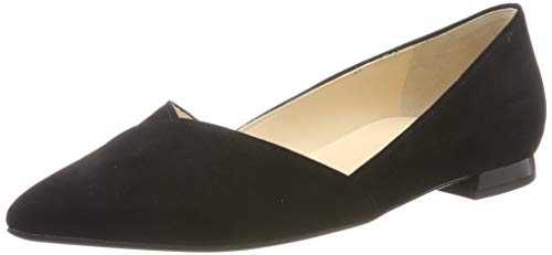 HÖGL Damen Boulevard 10 Geschlossene Ballerinas, Schwarz, 34.5 EU von HÖGL