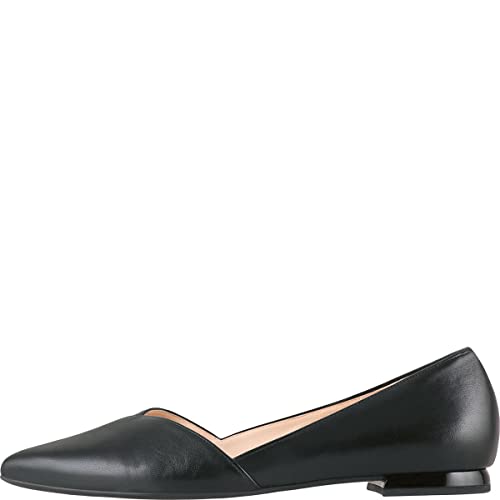 HÖGL Damen Boulevard 10 Schwarz 8 0-170000 Ballerinas von HÖGL