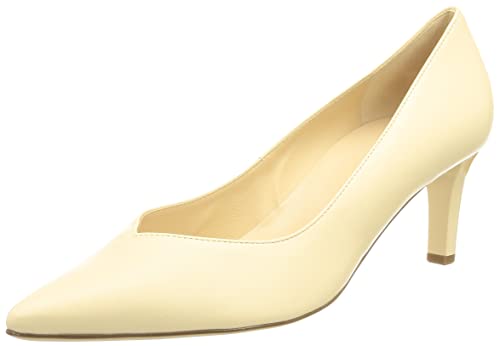 Högl Damen Boulevard 60 Pumps, Butter, 41.5 EU Weit von HÖGL