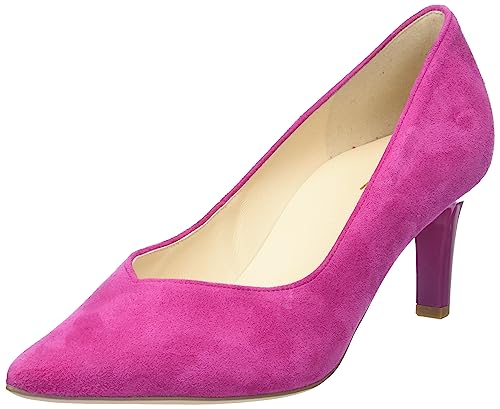 Högl Damen Boulevard 60 Pumps, Fuchsia, 38 EU von HÖGL