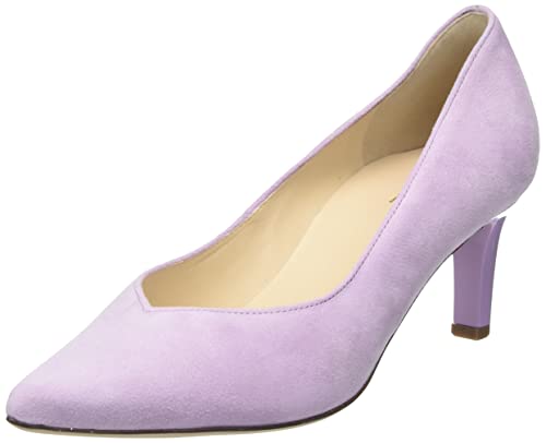 Högl Damen Boulevard 60 Pumps, Lightlavender, 34.5 EU X-Weit von HÖGL